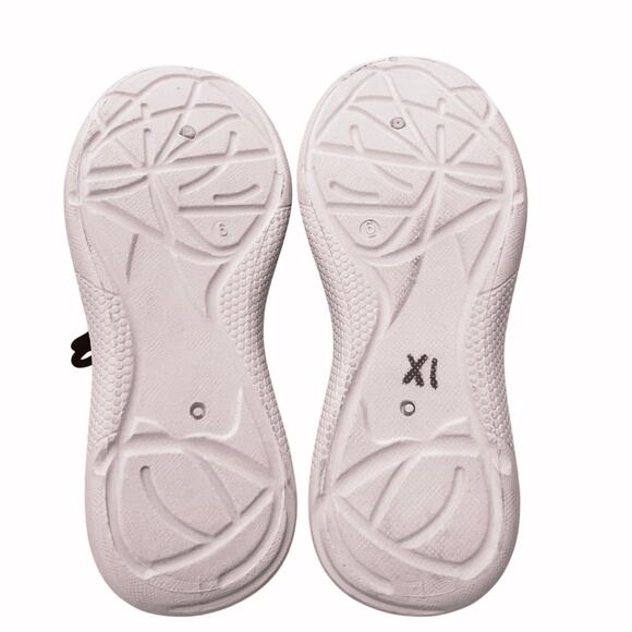 DANSKIN Womens ENERGY Sneakers Size 6 Black White Lace Up Gym Athletic Training - Picture 6 of 12